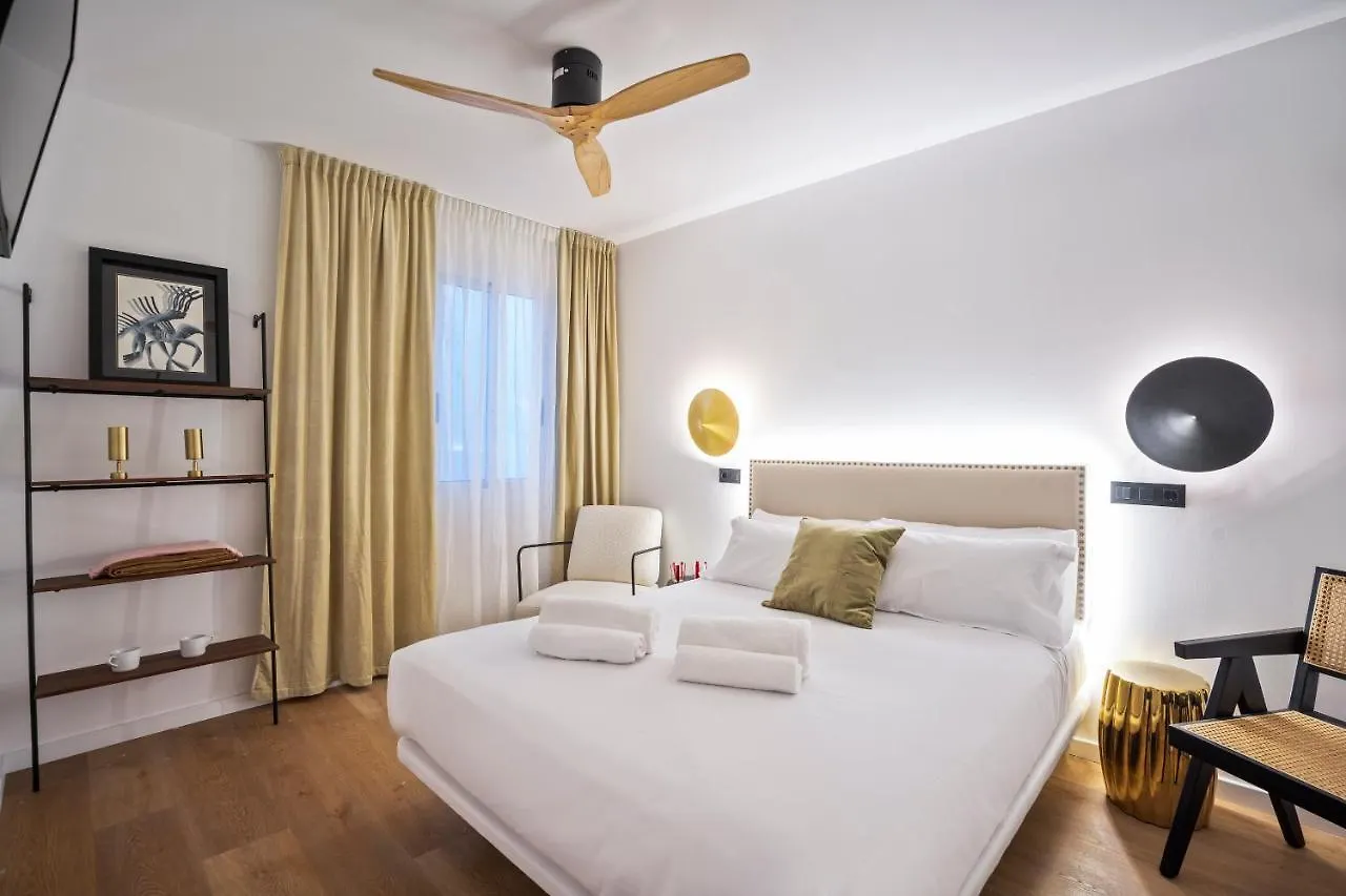 Hotel Casa Trafalgar Barcelona Španělsko