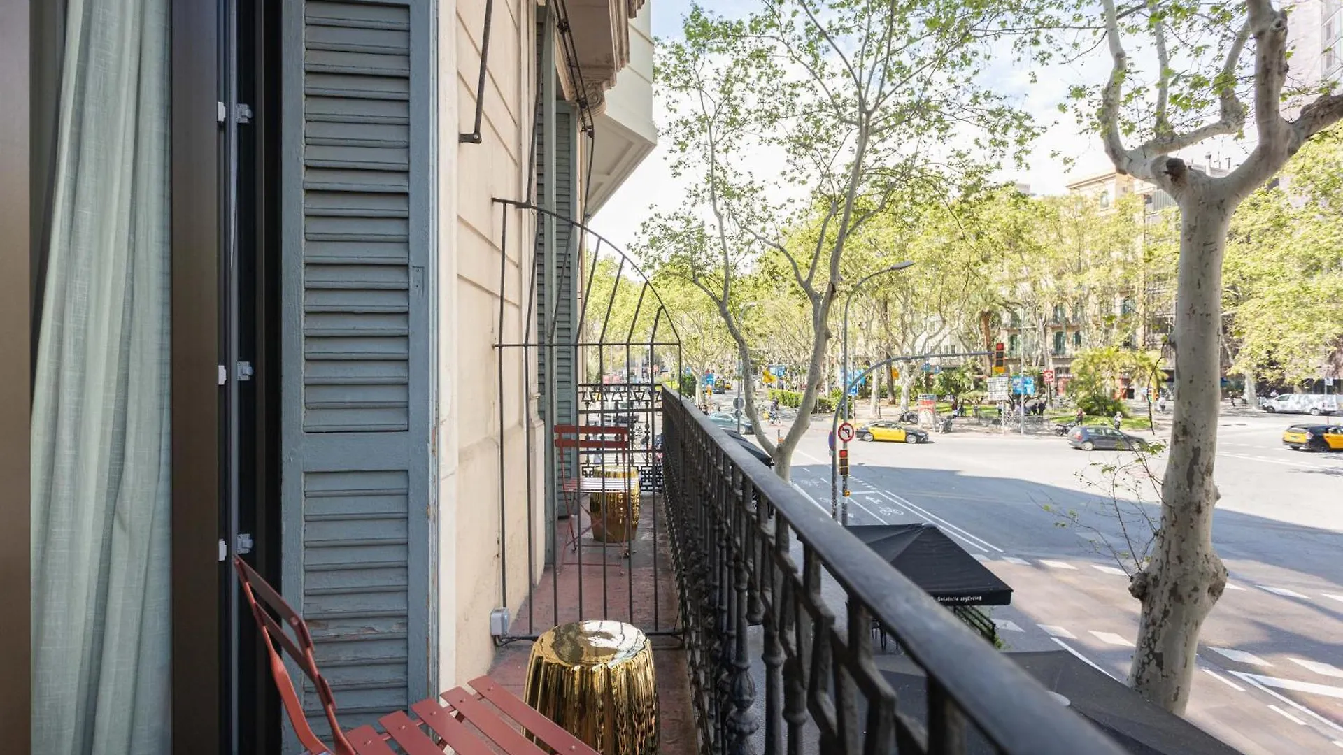 Hotel Casa Trafalgar Barcelona 0*,  Španělsko