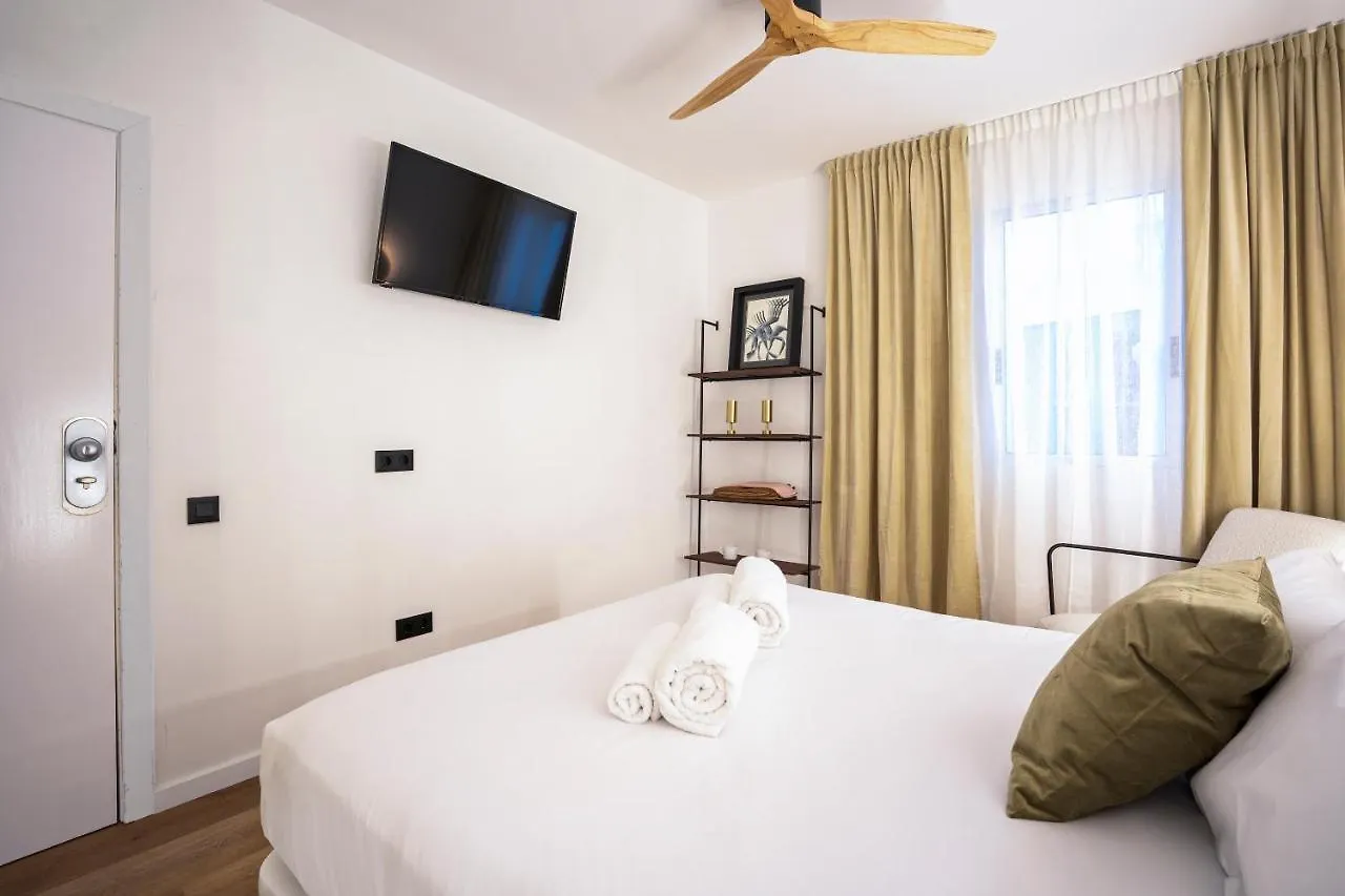Hotel Casa Trafalgar Barcelona Spain