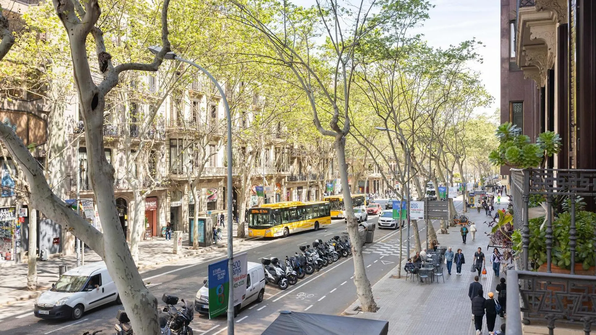 Hotel Casa Trafalgar Barcelona Spain