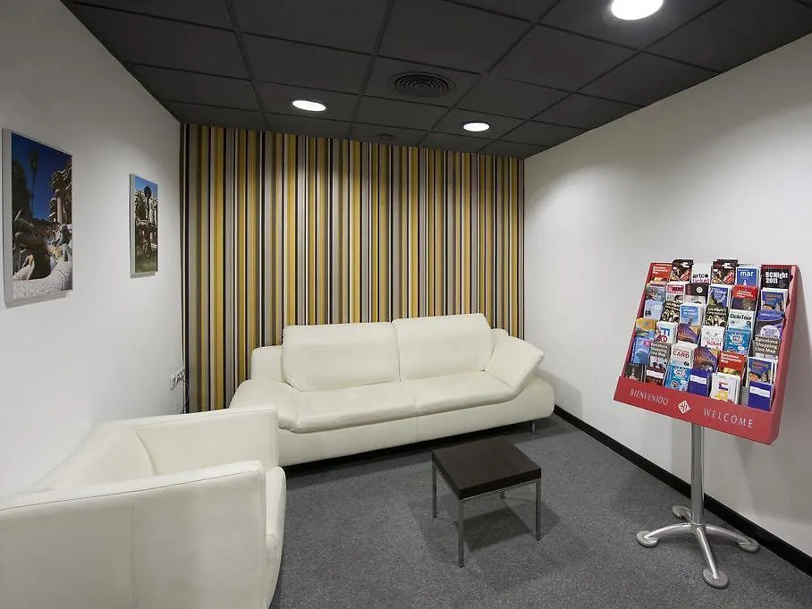 Hotel Casa Trafalgar Barcelona Spanyolország
