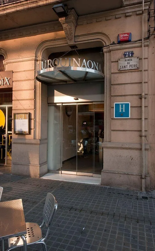 Hotel Casa Trafalgar Barcelona Spain