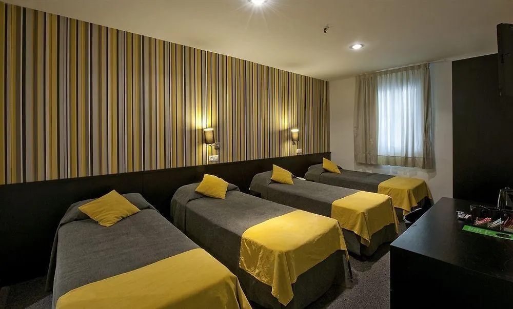 Hotel Casa Trafalgar Barcelona Spanyolország
