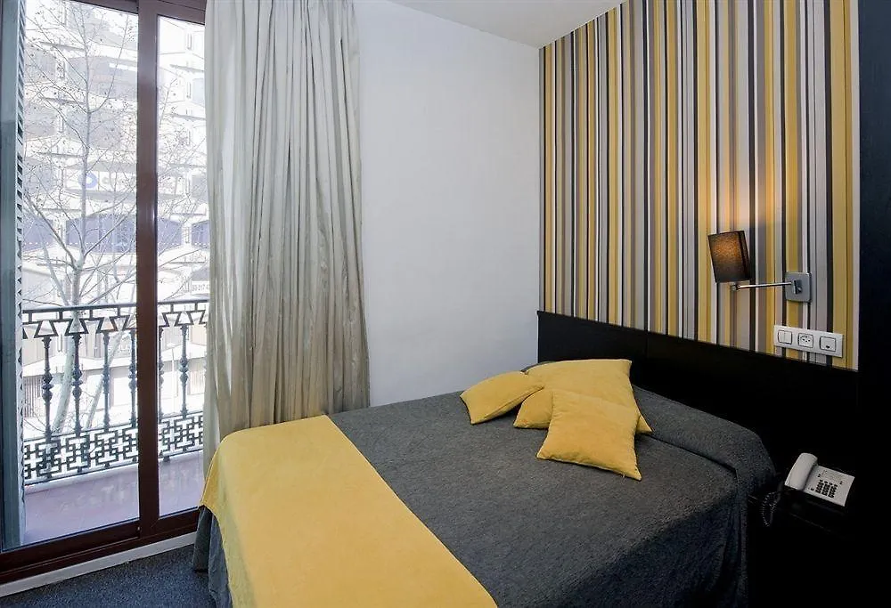 Hotel Casa Trafalgar Barcelona Spanien