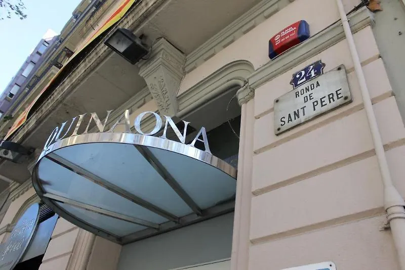 Hotel Casa Trafalgar Barcelona Spanien