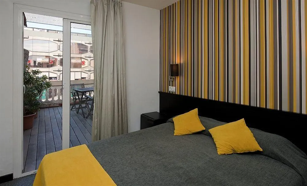 Hotel Casa Trafalgar Barcelona Spanien