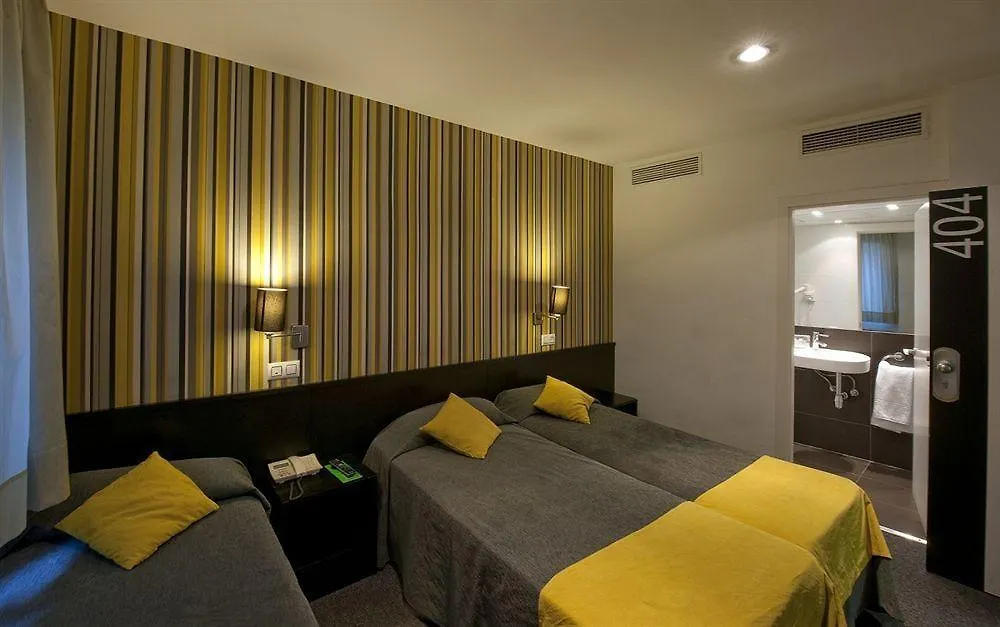 Hotel Casa Trafalgar Barcelona Spanien