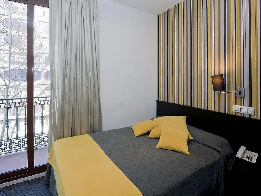 Hotel Casa Trafalgar Barcelona Spanien