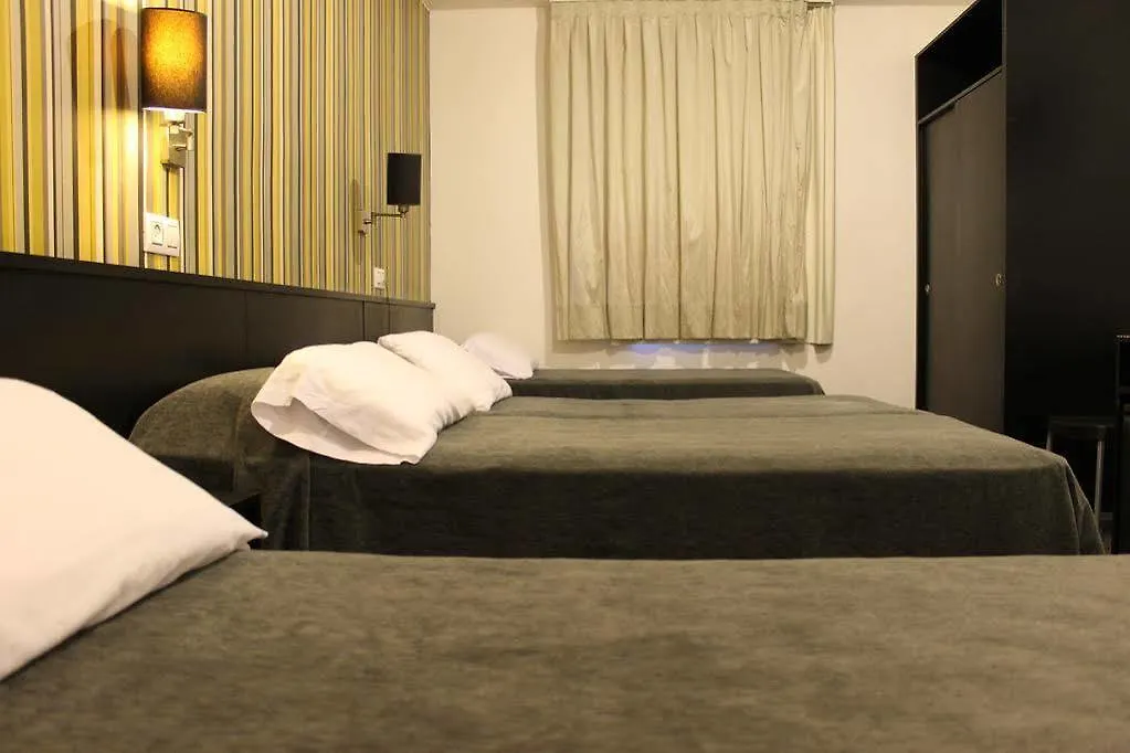 Hotel Casa Trafalgar Barcelona Spanien