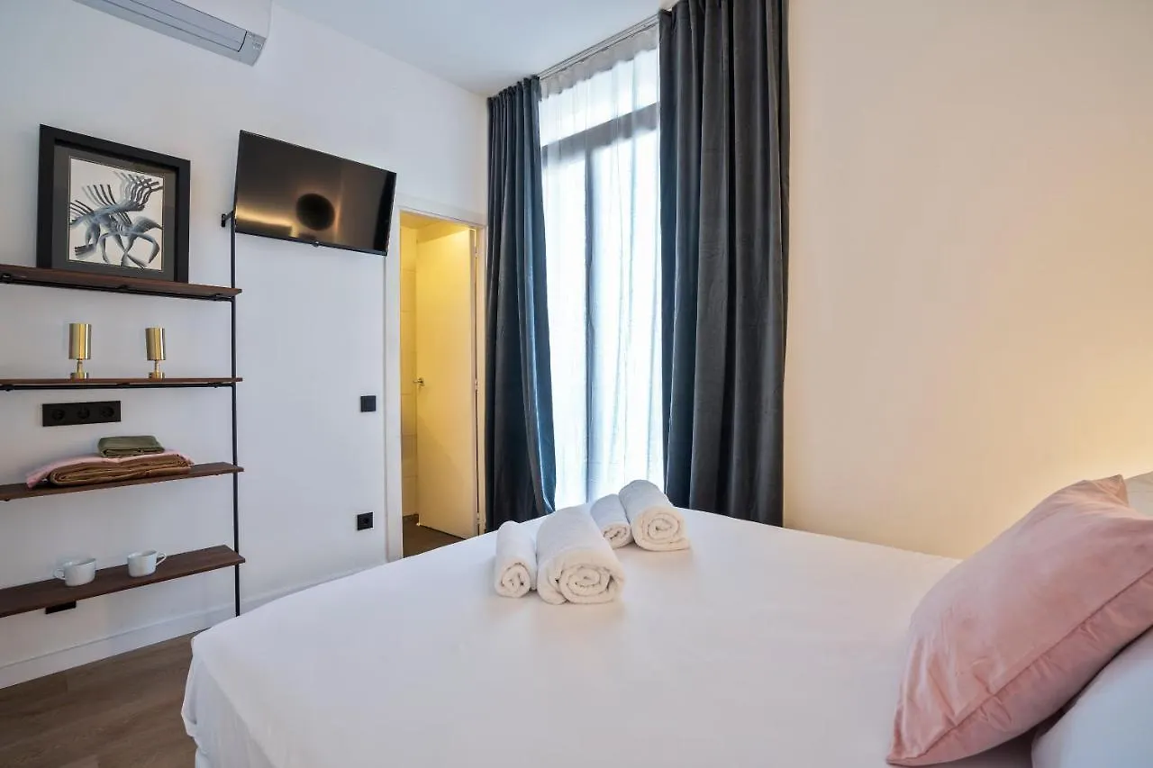 Hotel Casa Trafalgar Barselona
