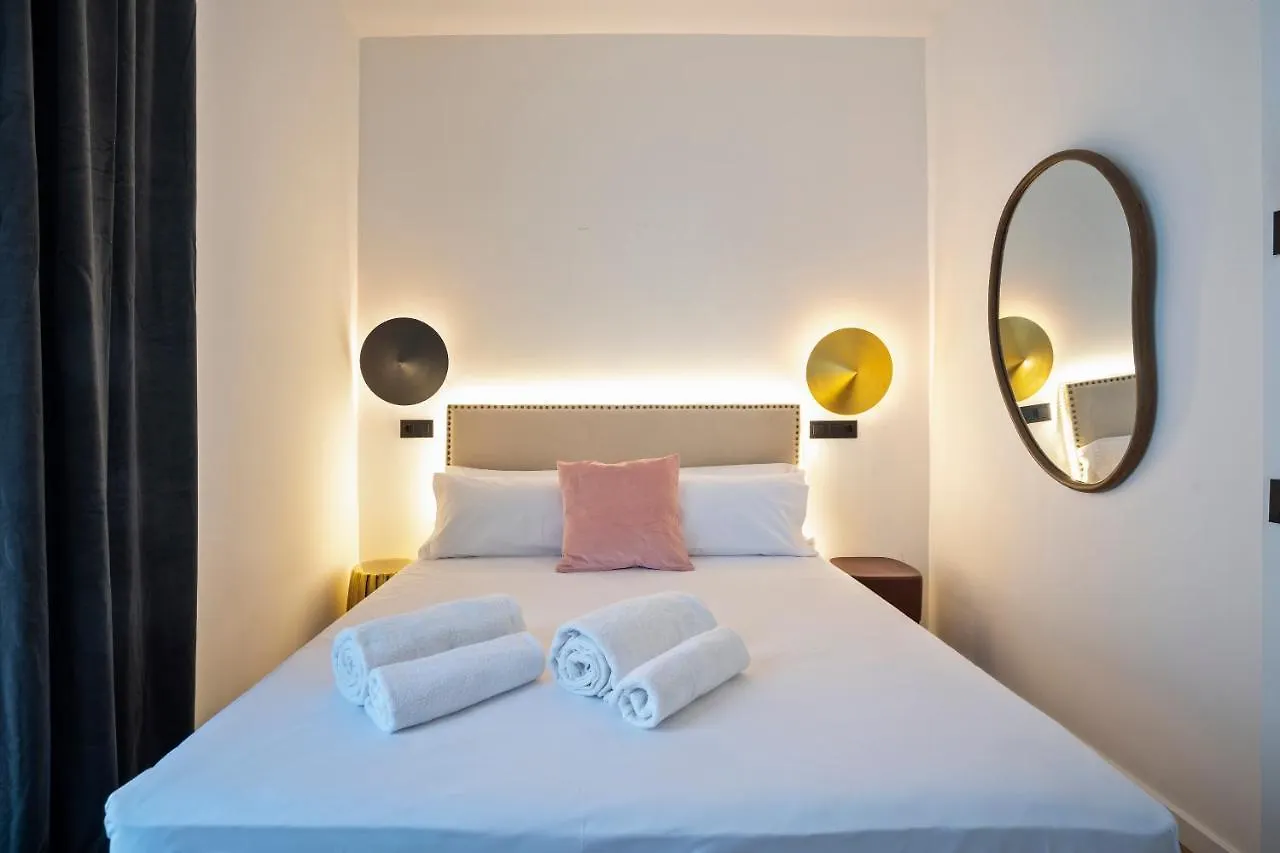 Hotel Casa Trafalgar Barselona
