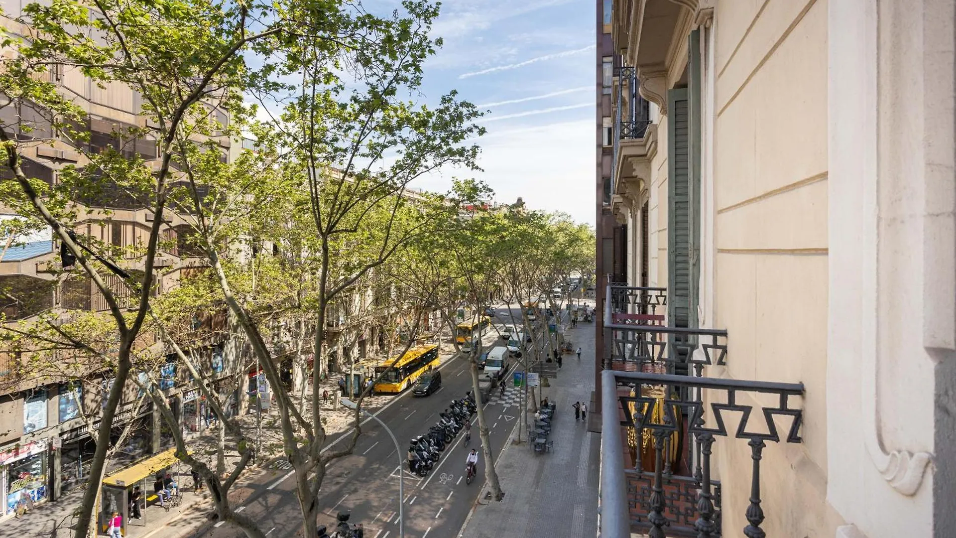 Hotel Casa Trafalgar Barselona